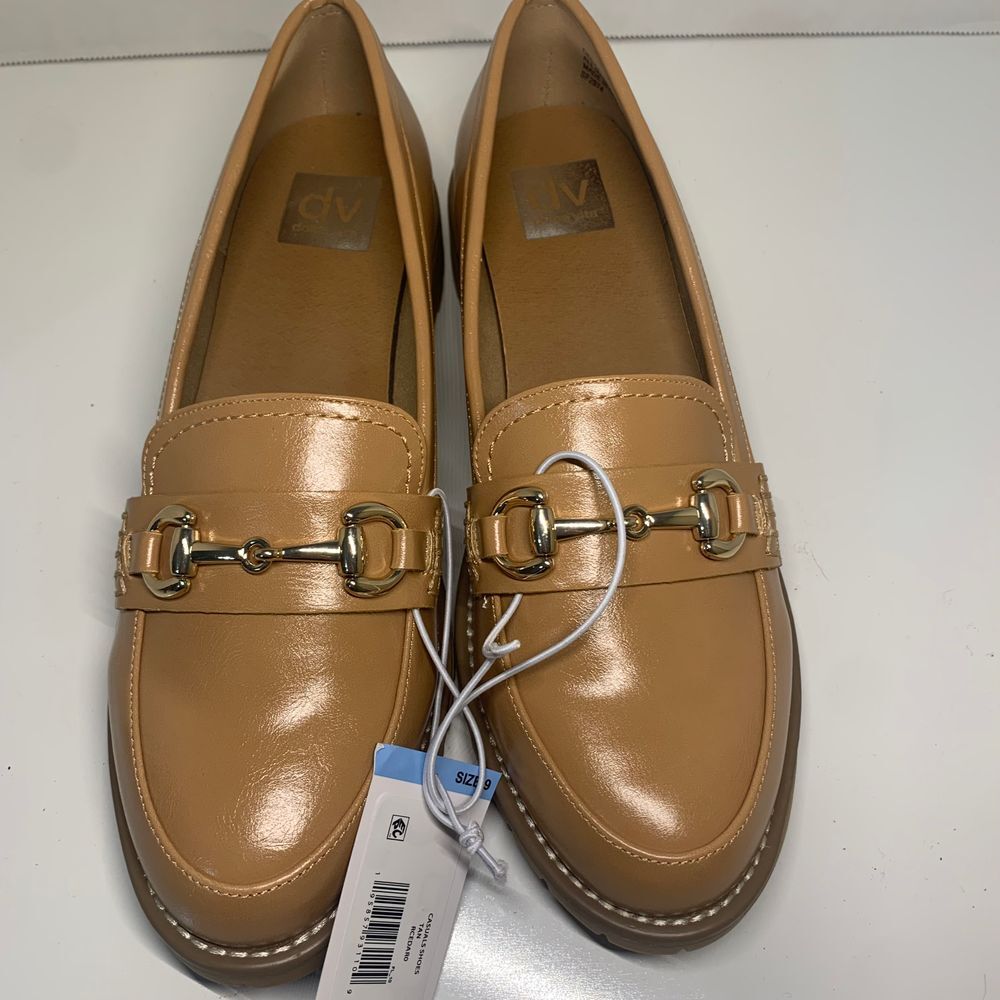 Dolce Vita NWT Cedar SF2974 Casual Loafers Size Office/Work - Picture 2 of 10